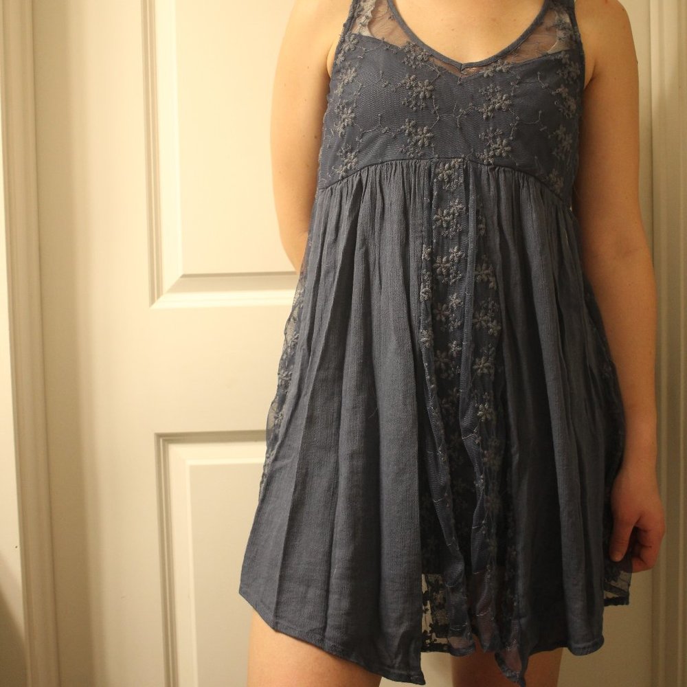 Lace Sundress